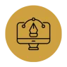 Free visuals icon - complimentary design renders from Zakiah Marble